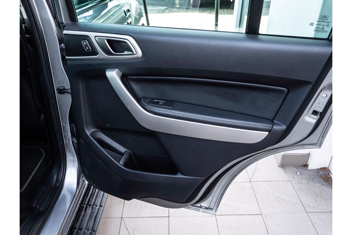 2019 Ford Everest Trend UA II 3.2L