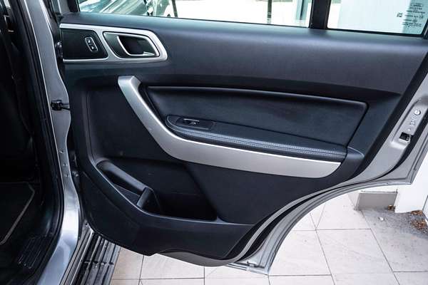 2019 Ford Everest Trend UA II 3.2L