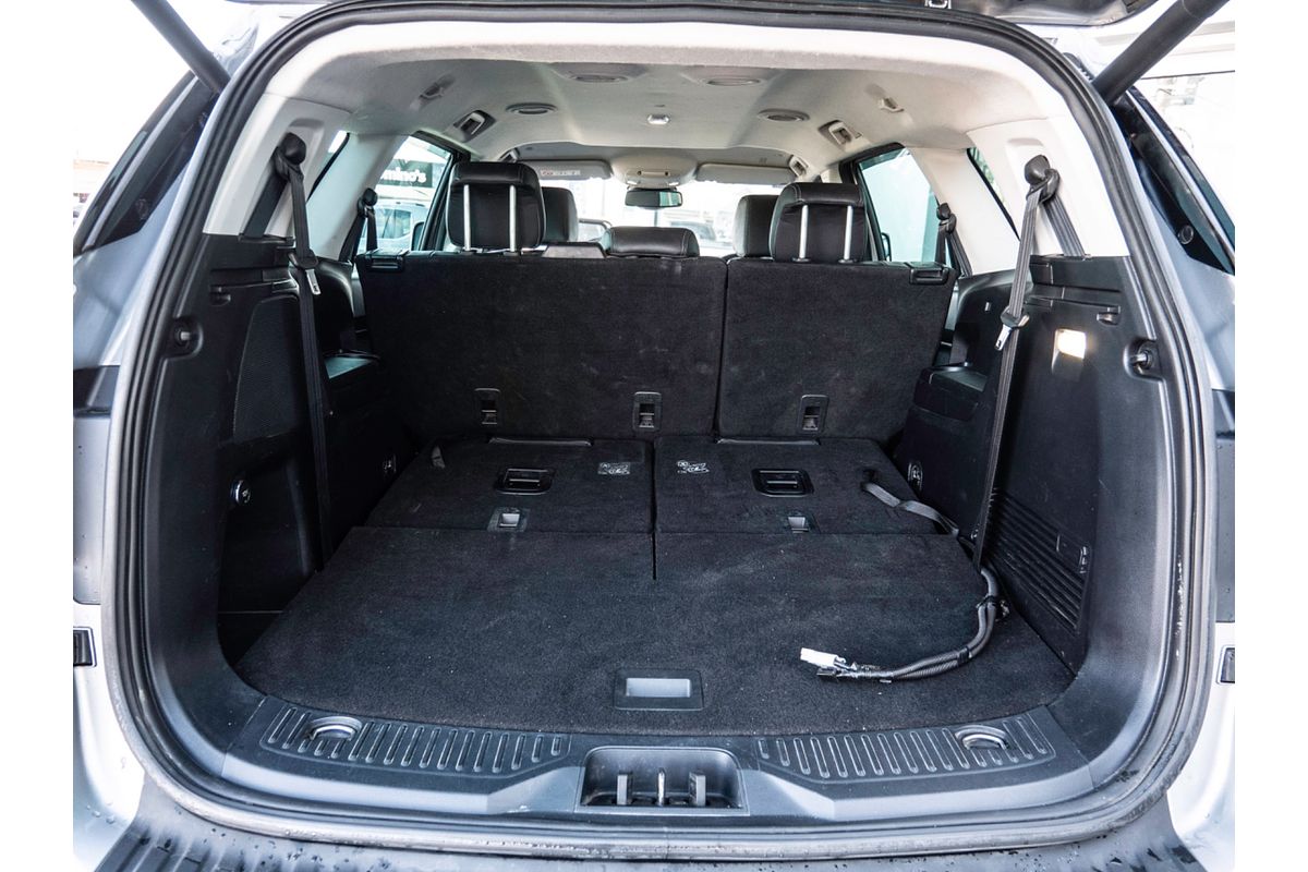 2019 Ford Everest Trend UA II 3.2L