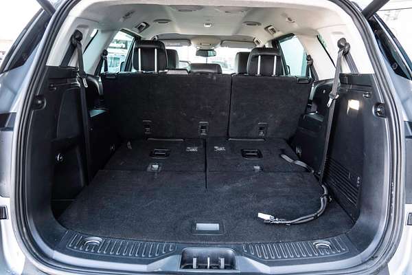 2019 Ford Everest Trend UA II 3.2L
