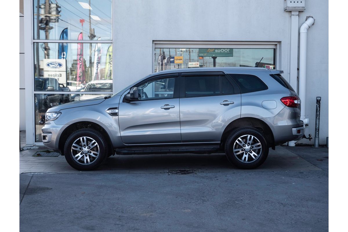 2019 Ford Everest Trend UA II 3.2L