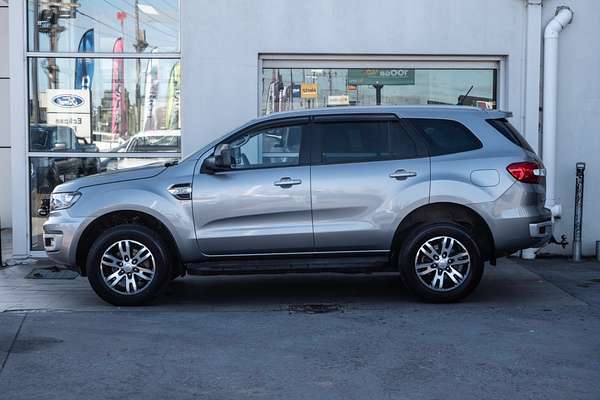 2019 Ford Everest Trend UA II 3.2L