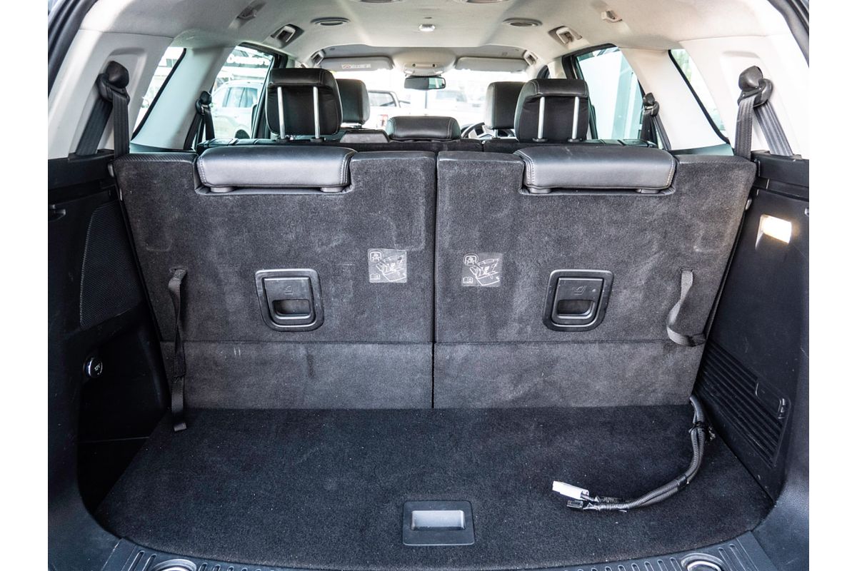 2019 Ford Everest Trend UA II 3.2L