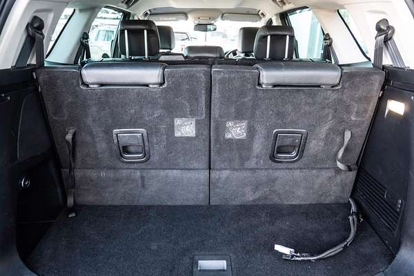 2019 Ford Everest Trend UA II 3.2L