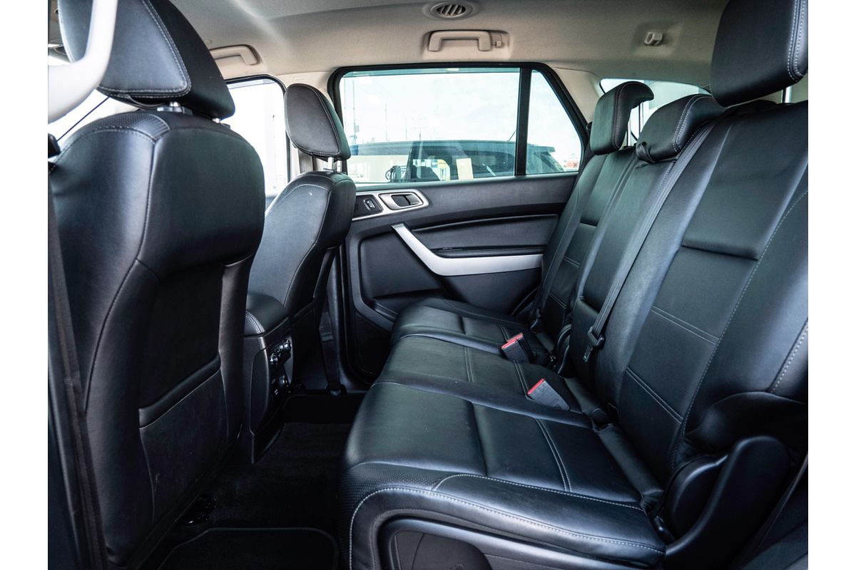 2019 Ford Everest Trend UA II 3.2L