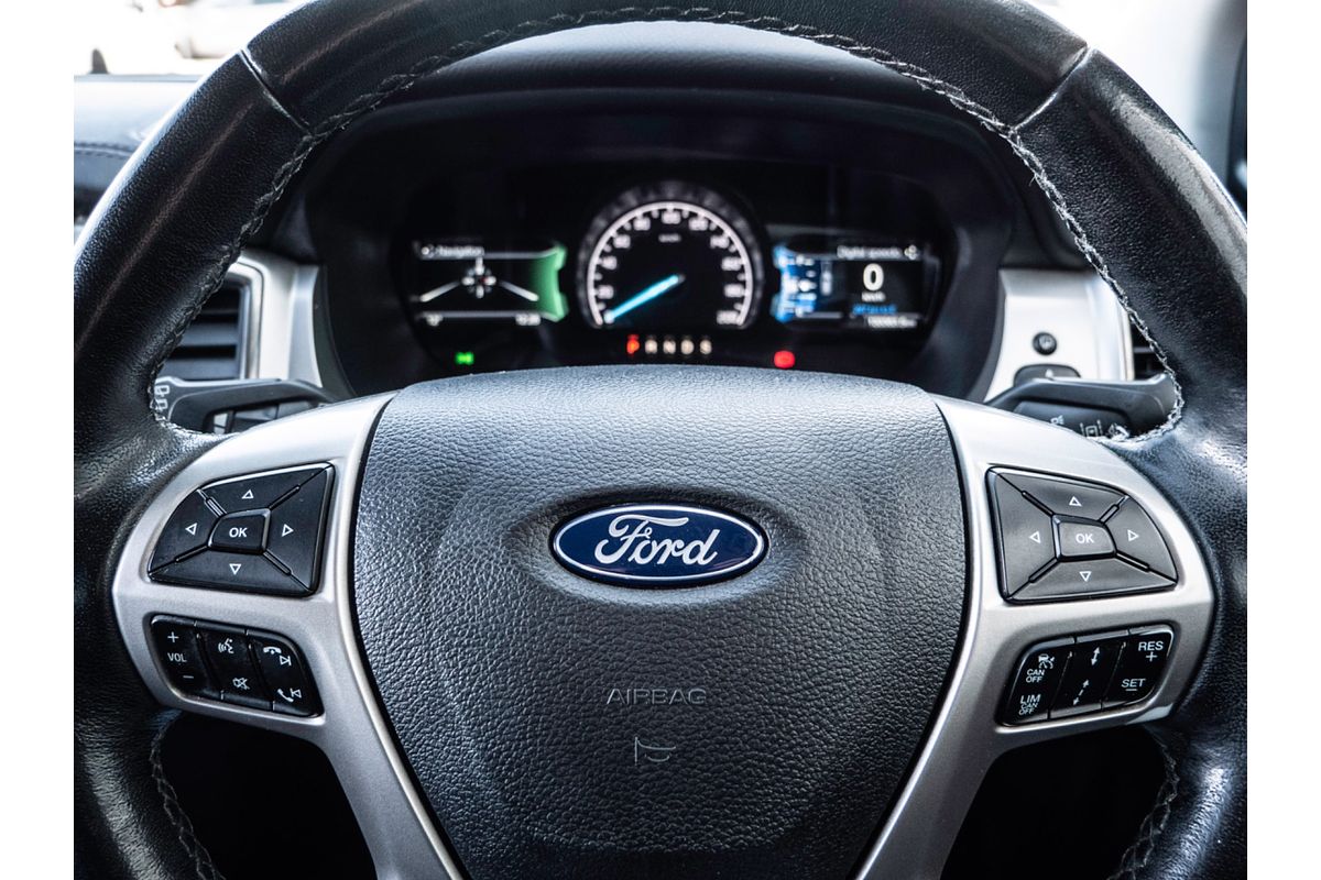 2019 Ford Everest Trend UA II 3.2L