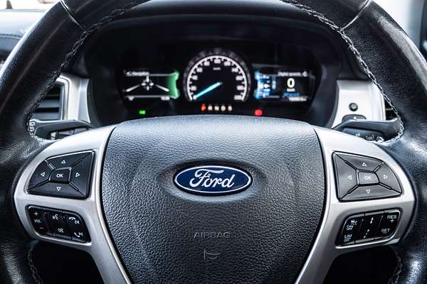 2019 Ford Everest Trend UA II 3.2L