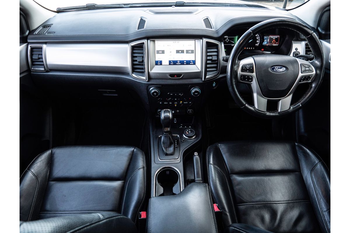 2019 Ford Everest Trend UA II 3.2L