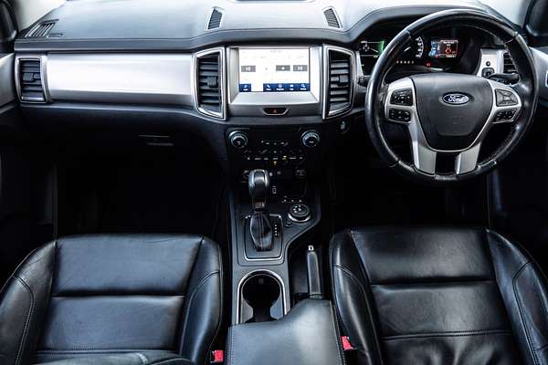 2019 Ford Everest Trend UA II 3.2L