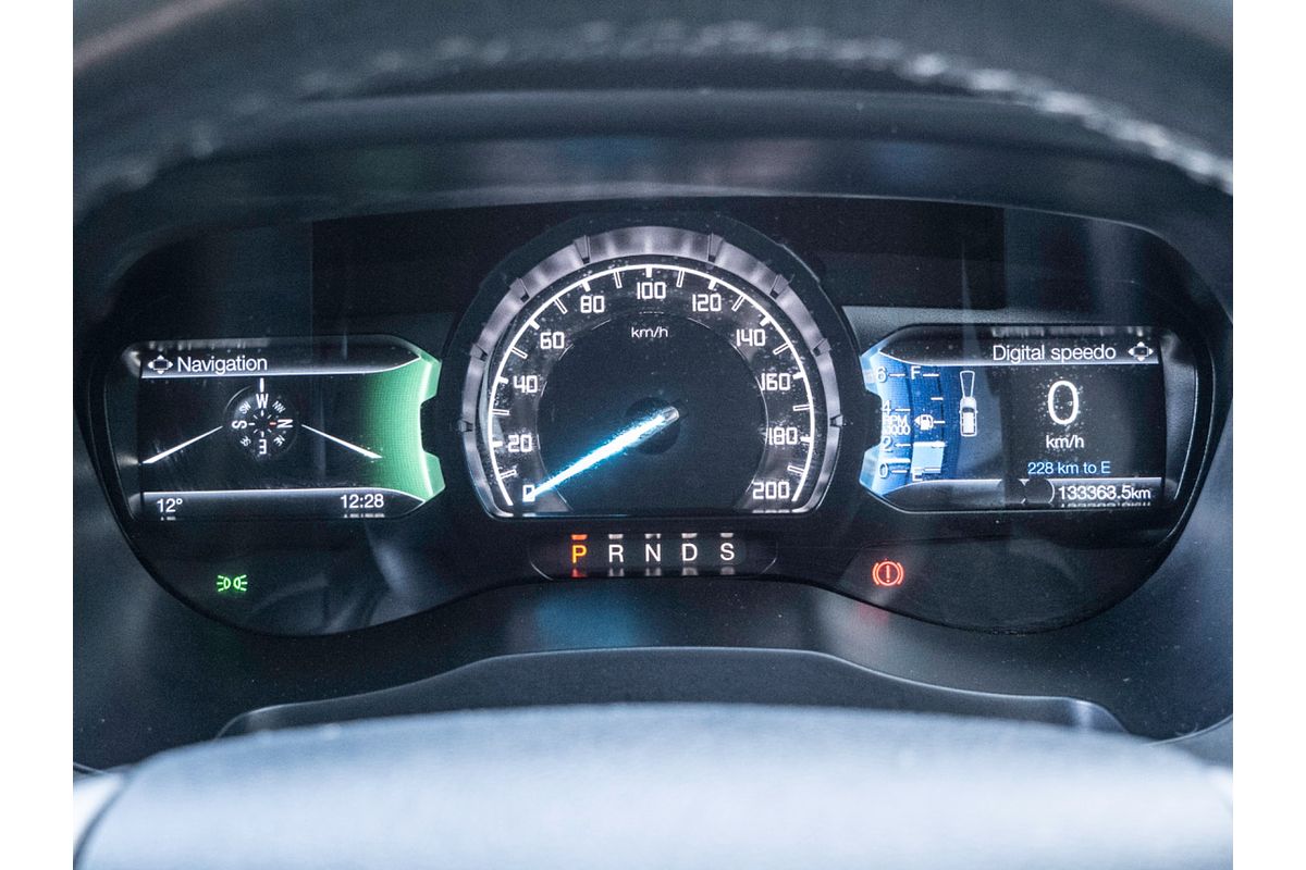 2019 Ford Everest Trend UA II 3.2L