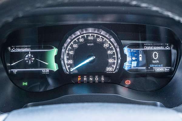 2019 Ford Everest Trend UA II 3.2L