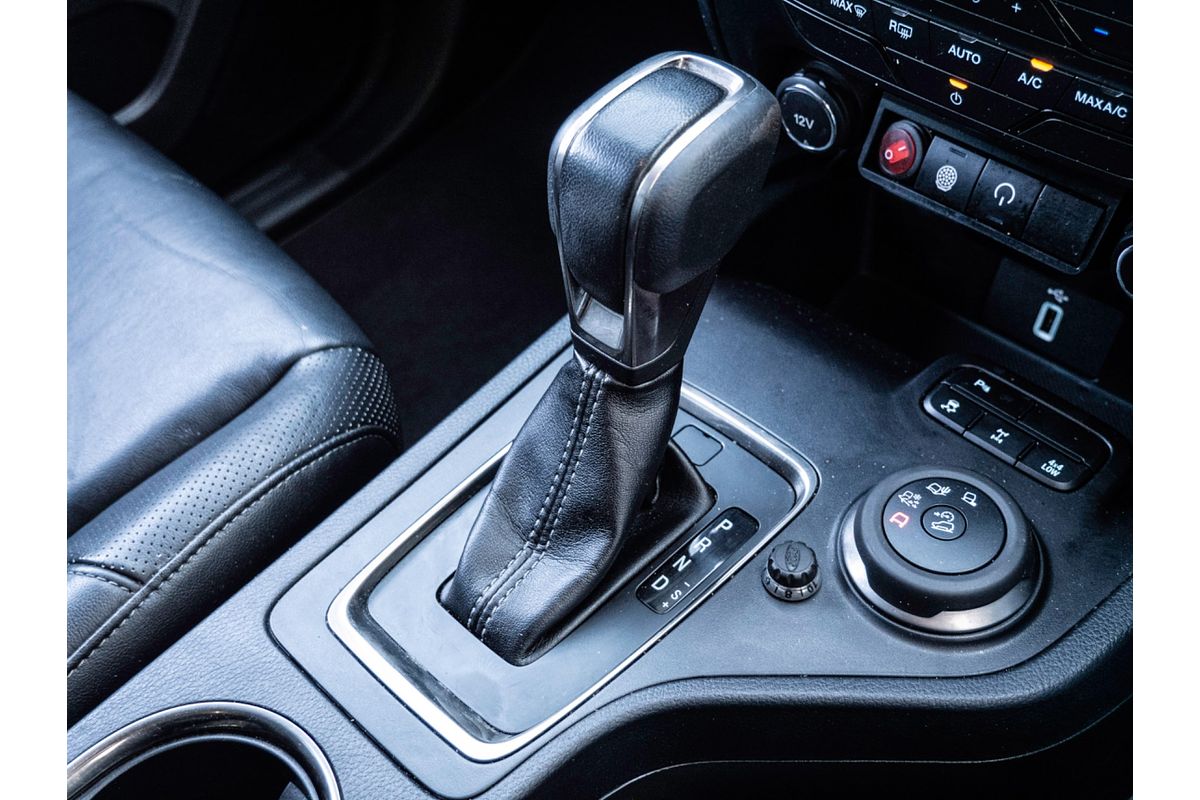 2019 Ford Everest Trend UA II 3.2L