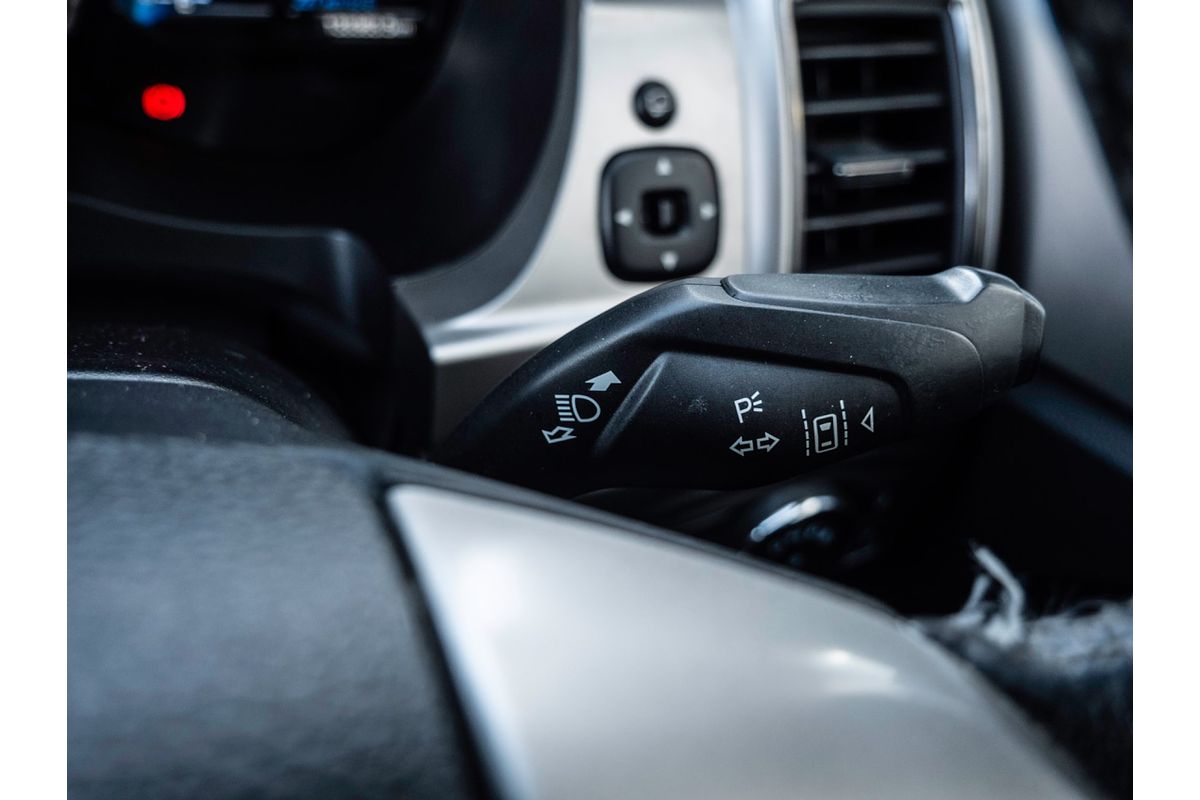 2019 Ford Everest Trend UA II 3.2L