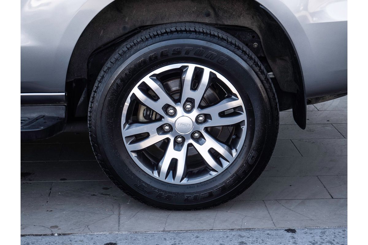 2019 Ford Everest Trend UA II 3.2L