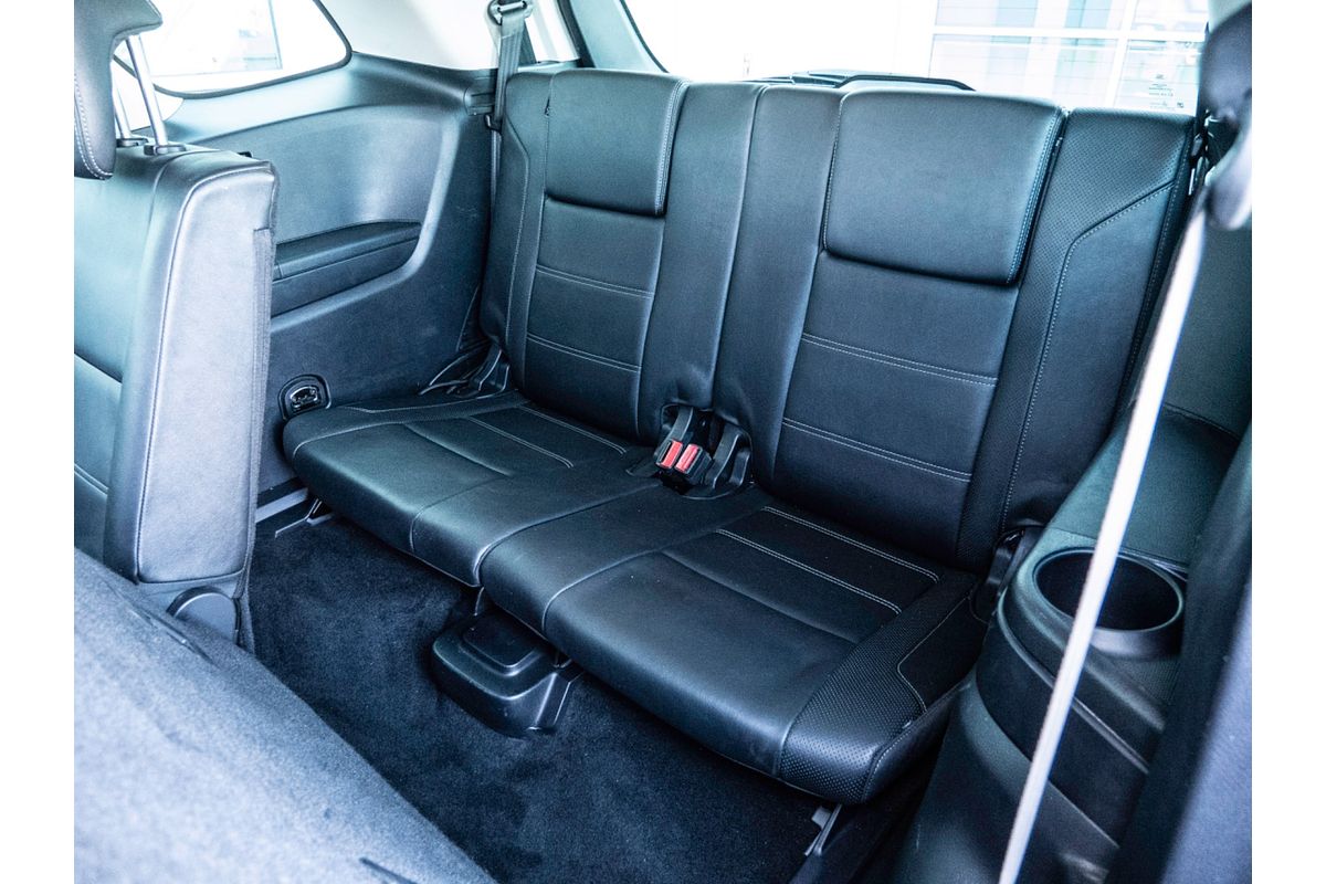 2019 Ford Everest Trend UA II 3.2L