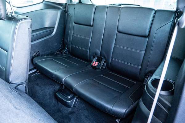 2019 Ford Everest Trend UA II 3.2L