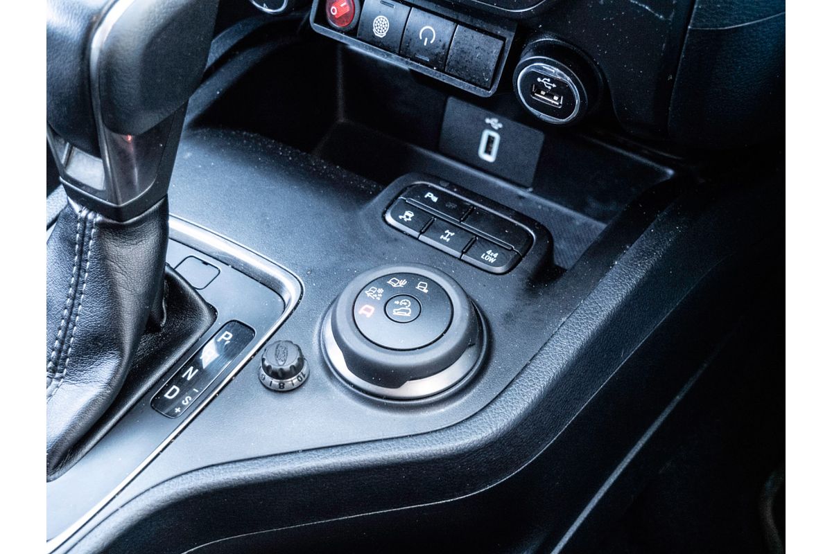 2019 Ford Everest Trend UA II 3.2L