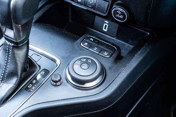 2019 Ford Everest Trend UA II 3.2L