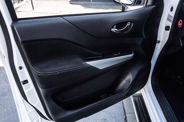 2017 Nissan Navara SL D23 Series 3 4X4