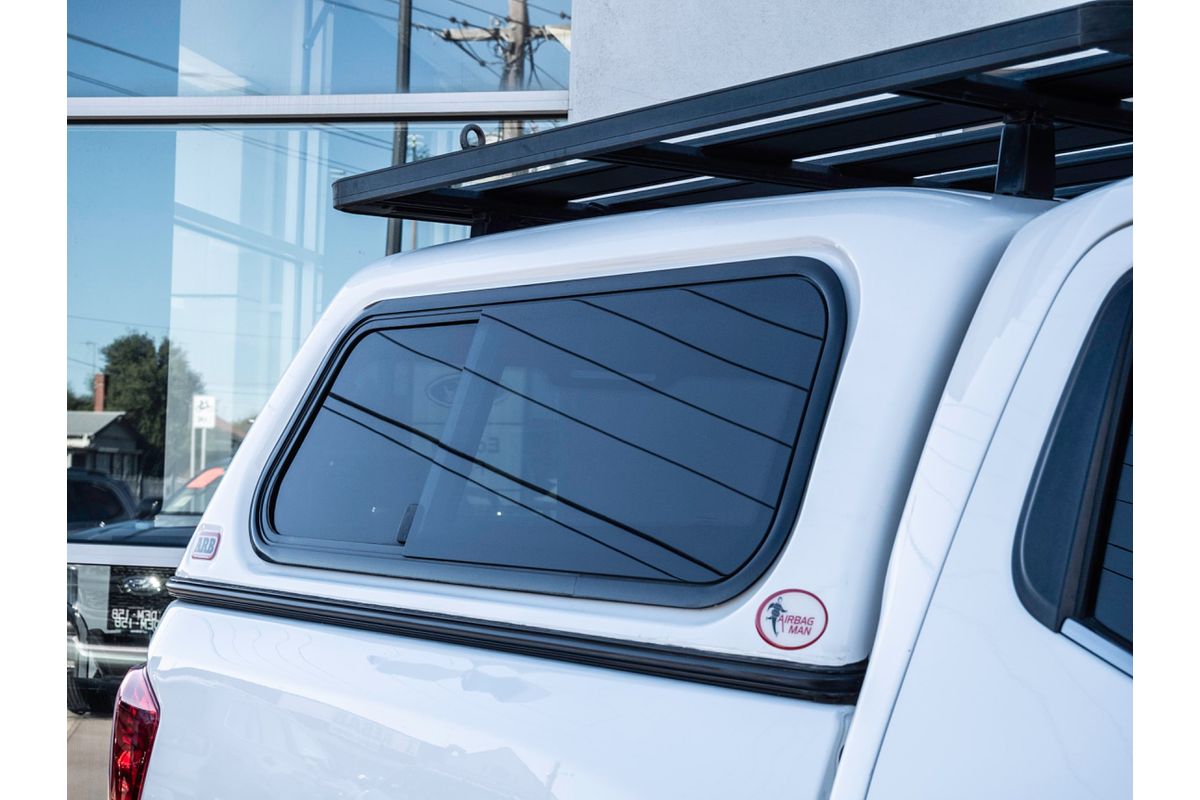2017 Nissan Navara SL D23 Series 3 4X4