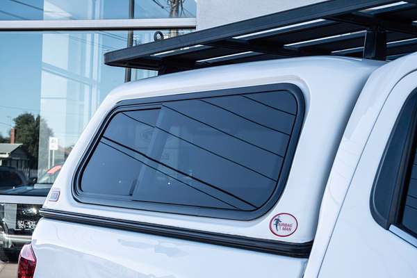 2017 Nissan Navara SL D23 Series 3 4X4