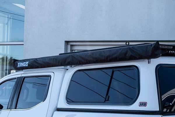 2017 Nissan Navara SL D23 Series 3 4X4