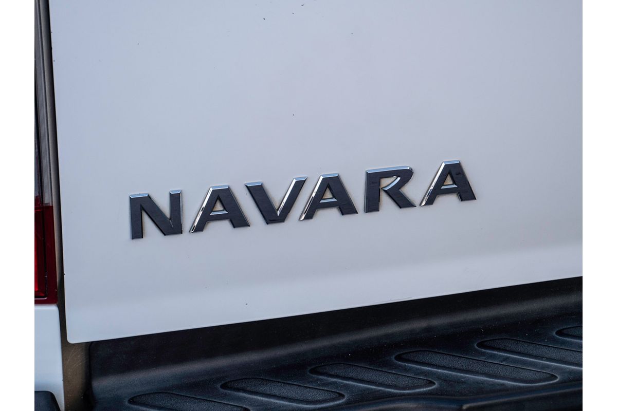 2017 Nissan Navara SL D23 Series 3 4X4
