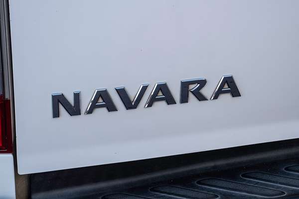 2017 Nissan Navara SL D23 Series 3 4X4