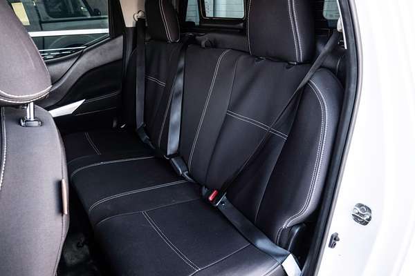 2017 Nissan Navara SL D23 Series 3 4X4