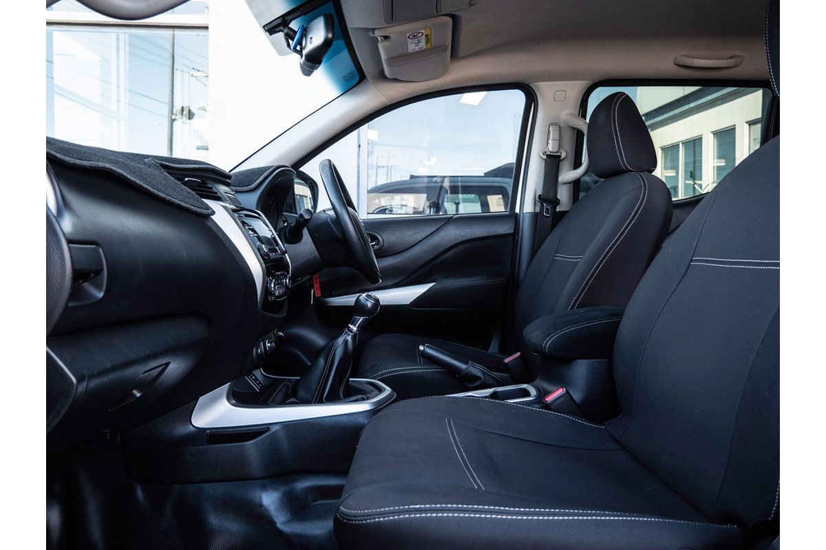 2017 Nissan Navara SL D23 Series 3 4X4