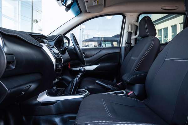 2017 Nissan Navara SL D23 Series 3 4X4