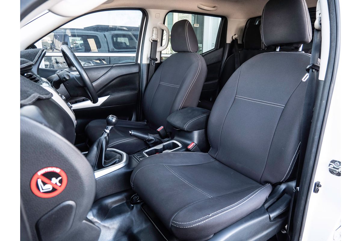 2017 Nissan Navara SL D23 Series 3 4X4