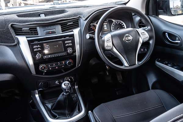2017 Nissan Navara SL D23 Series 3 4X4