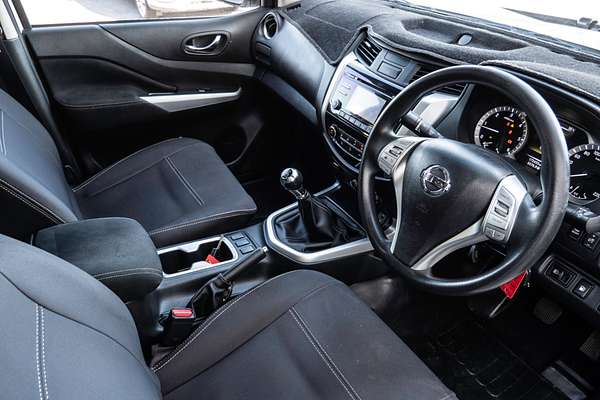 2017 Nissan Navara SL D23 Series 3 4X4