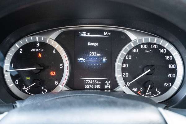 2017 Nissan Navara SL D23 Series 3 4X4