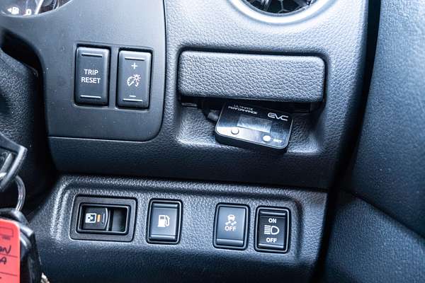 2017 Nissan Navara SL D23 Series 3 4X4
