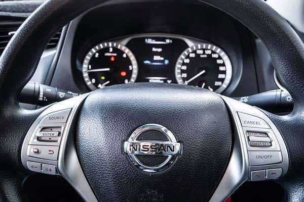 2017 Nissan Navara SL D23 Series 3 4X4