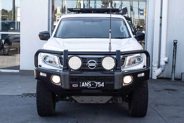 2017 Nissan Navara SL D23 Series 3 4X4