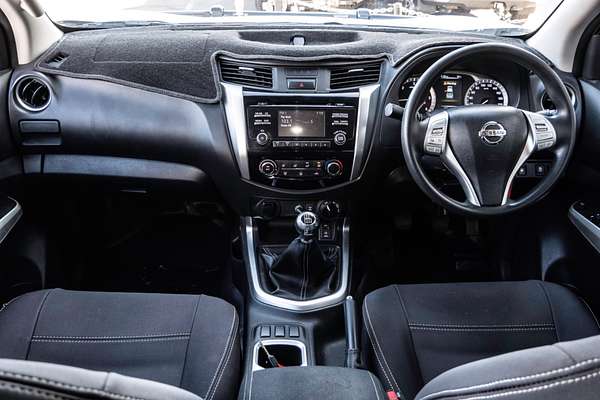2017 Nissan Navara SL D23 Series 3 4X4