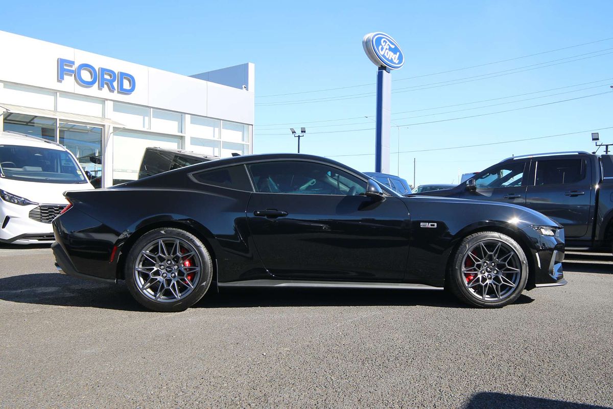 2024 Ford Mustang GT FO