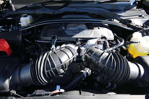 2024 Ford Mustang GT FO