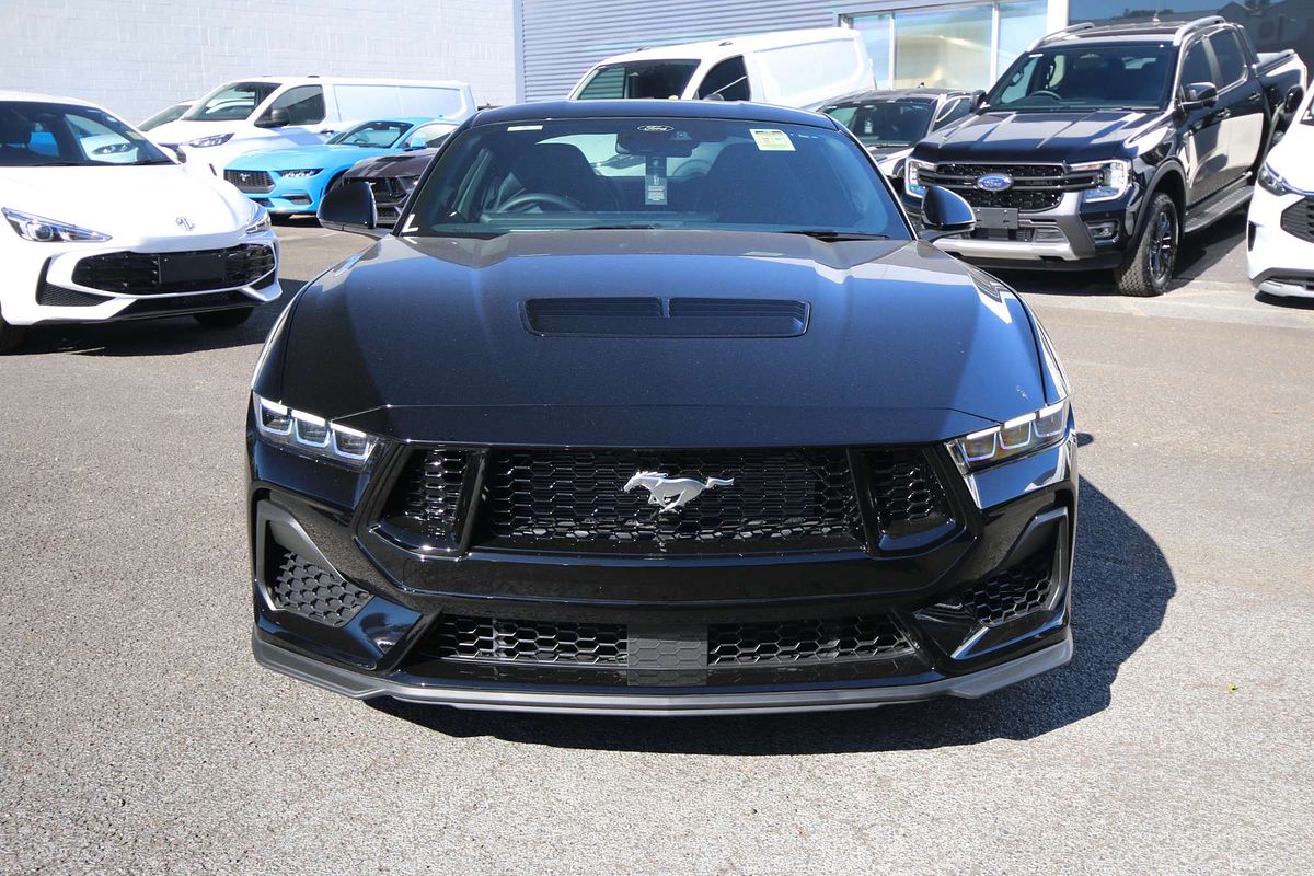 2024 Ford Mustang GT FO