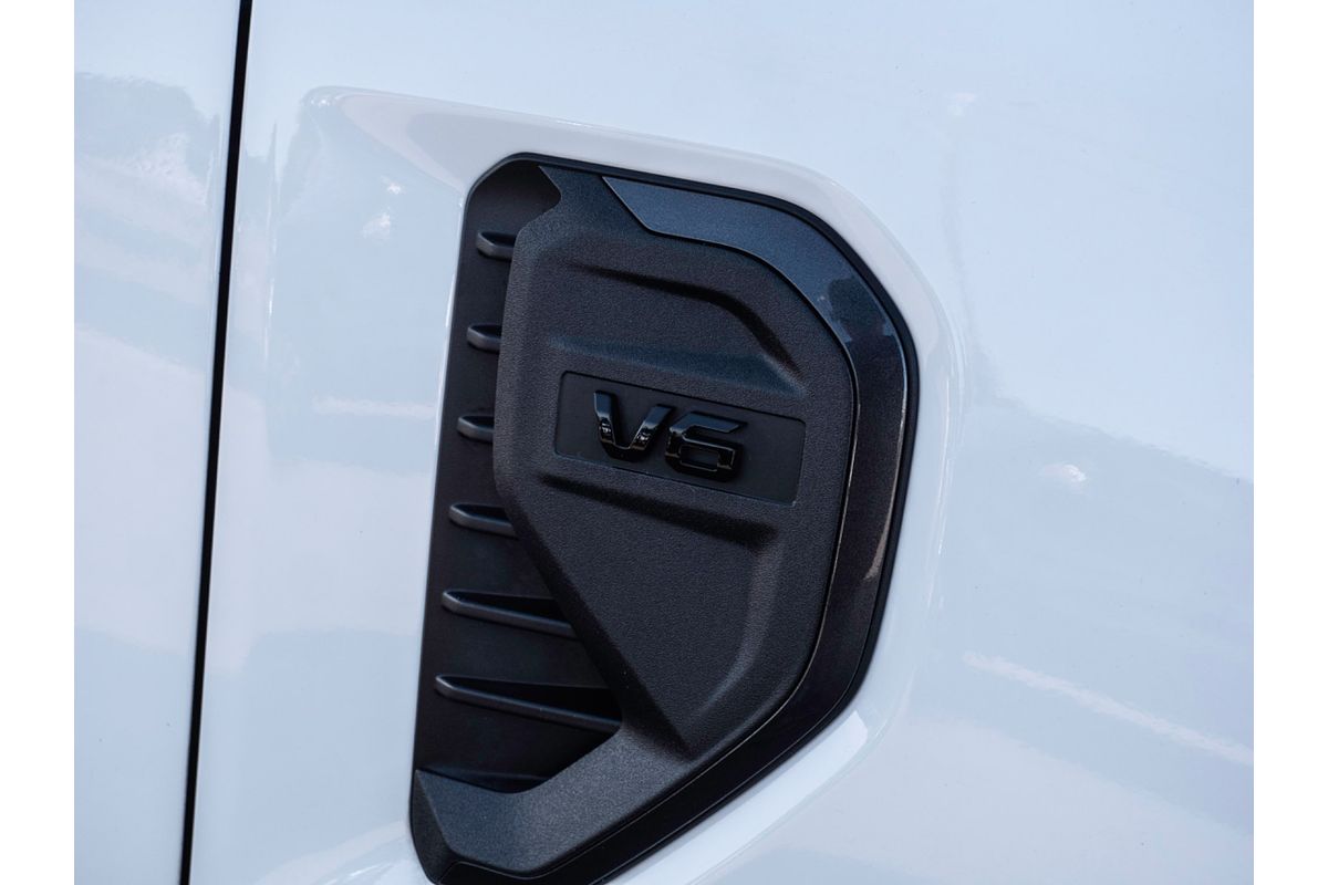 2023 Ford Ranger Wildtrak 4X4 3.0L