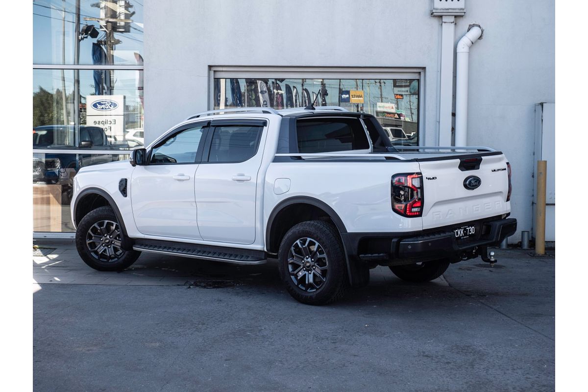 2023 Ford Ranger Wildtrak 4X4 3.0L