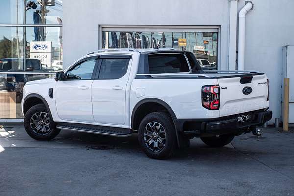 2023 Ford Ranger Wildtrak 4X4 3.0L