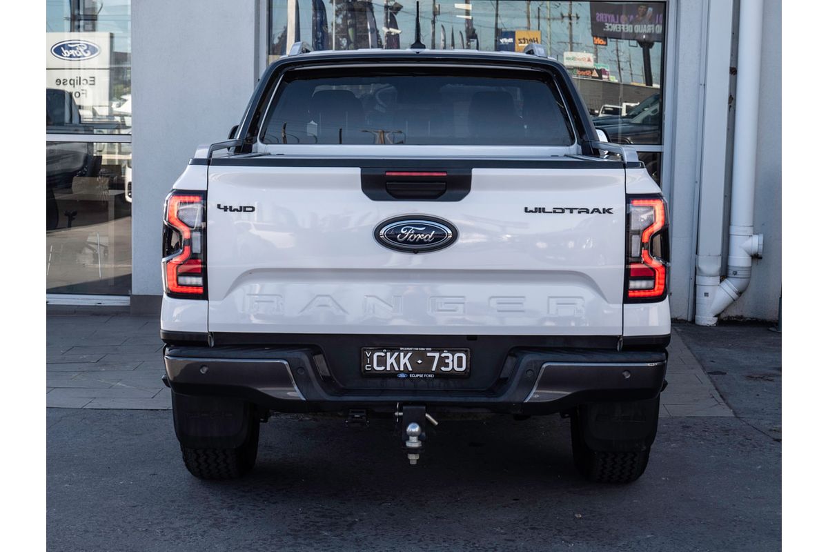 2023 Ford Ranger Wildtrak 4X4 3.0L