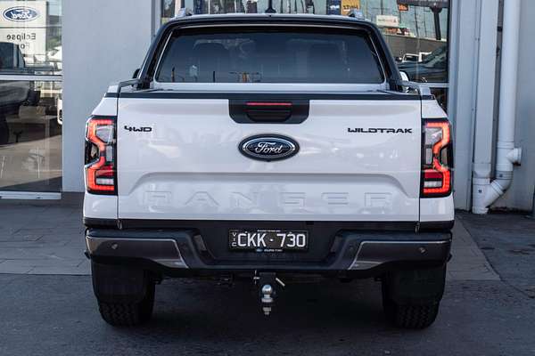 2023 Ford Ranger Wildtrak 4X4 3.0L