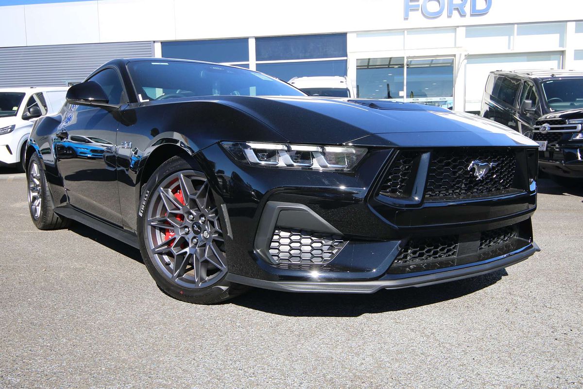 2024 Ford Mustang GT FO