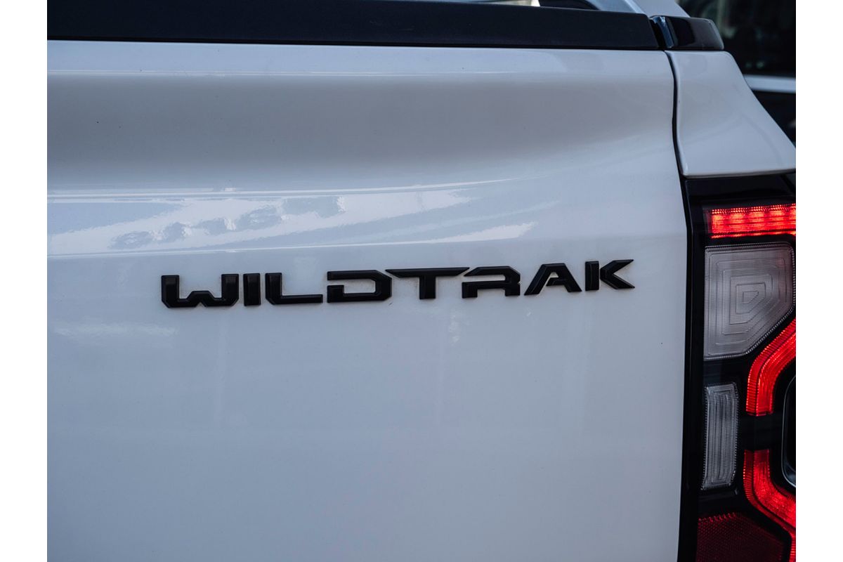 2023 Ford Ranger Wildtrak 4X4 3.0L
