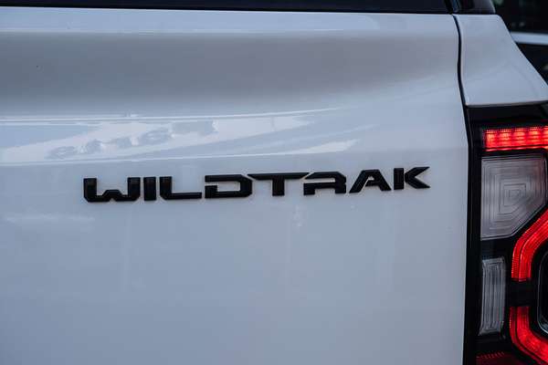 2023 Ford Ranger Wildtrak 4X4 3.0L